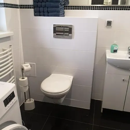 Haus Am Appartamento Mieroszyno