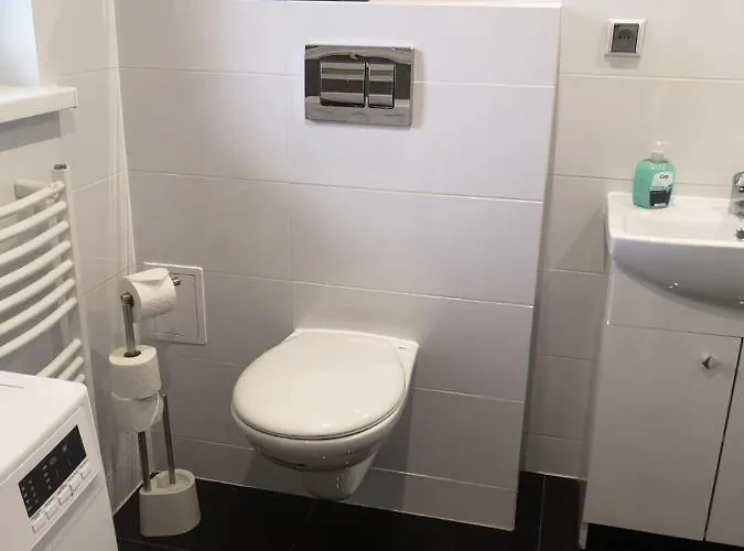 Haus Am Apartman Mieroszyno