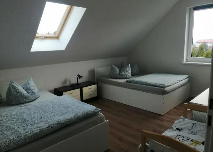 Haus Am * Mieroszyno